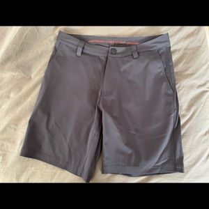 Rhone Commuter Shorts - Iron 9" Inseam